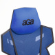 Aga Gaming Stuhl DS5012 Blau