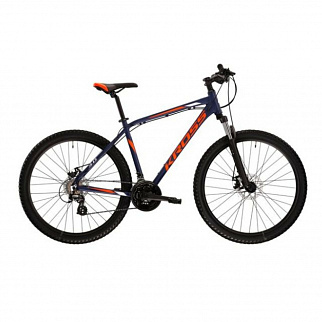 KROSS Herren-Mountainbike HEXAGON 3.0 17" Blau