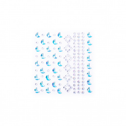 Aga4Kids Selbstklebende Steine DS8111-L