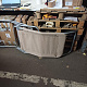 Aga Gartenliege SIESTA Beige 6DAZ687 - II. WAHL