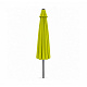 Linder Exclusiv Sonnenschirm, Gartenschirm 400 cm Lime Green