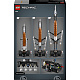 LEGO® Technic 42221 NASA Artemis SLS-Schwerlastrakete