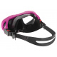 Aga Tauchmaske Schwimmbrille rosa