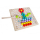 Perlenpuzzle für Kinder ISO