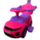 R-Sport Baby Scooter J4 2in1 Rosa