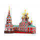 3D-Puzzle Orthodoxe Kirche Kathedrale Novgorod ZA2904