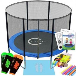 L24S TRAMPOLINA ECO OGRODOWA 8FT 2,43M L24S TRAMPOLINA ECO OGRODOWA 8FT 2,43M