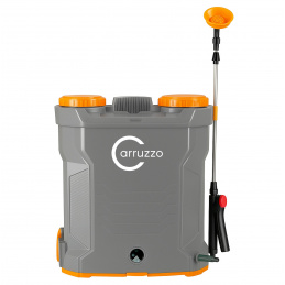 O17EB OPRYSKIWACZ CIŚNIENIOWY 2w1 AKU     12L