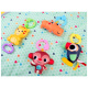Aga4Kids Spieldecke 5in1 Blau