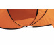 Aga4Kids Pop Up Kinderzelt Orange
