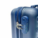 Linder Exclusiv Reisekoffer 40x20x55 cm Blau