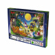 Aga4Kids Kinderpuzzle Tiere im Wald 216 Szt.