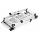 Higher Aluminium klappbare Arbeitsplattform