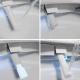 ForU WC mit Bidet AVA04