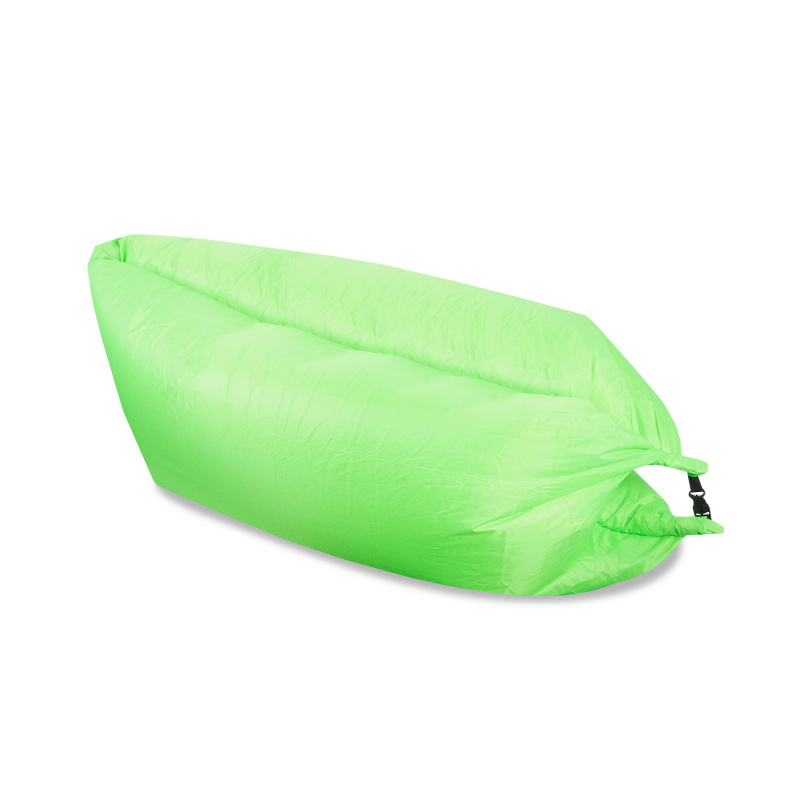 Aga Aufblasbarer Lazy Bag 200x70 cm Grün