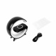 Aga RGB LED Lampe 5in1 mit kabellosem Ladegerät Schwarz