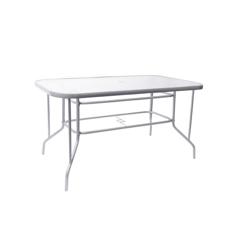 Linder Exclusiv Gartentisch MILANO MC33083 110x70 cm