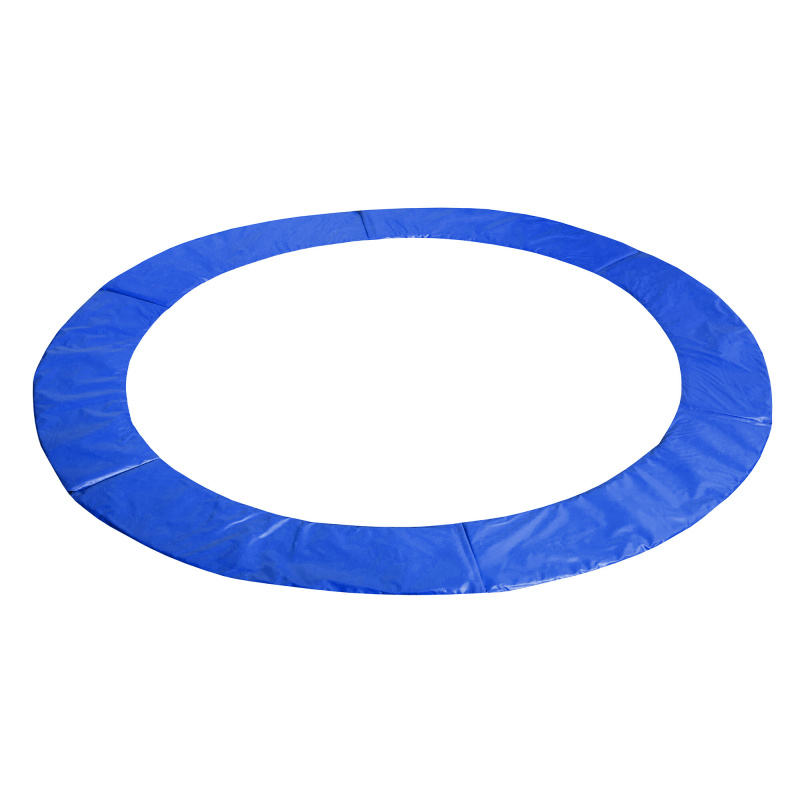 Aga Trampolin Randabdeckung 427 cm 14 ft Blau, Randschutz, Trampolinzubehör, Federabdeckung für Trampolin