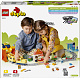 LEGO® DUPLO Town 10428 Große interaktive Eisenbahn