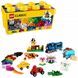 LEGO® Classic 10696 LEGO® Mittelgroße Bausteine-Box