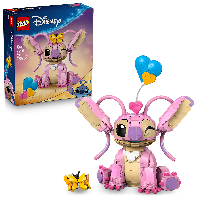LEGO® Disney Classic 43257 Angel