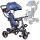Aga Dreirad für Kinder TRIKE FIX LITE Blau