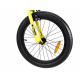 RoyalBaby 2in1 Fahrrad + Geländerad 18 Freestyle RO0155 universal