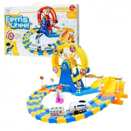 B35C KOLEJKA TOR DIABELSKI MŁYN