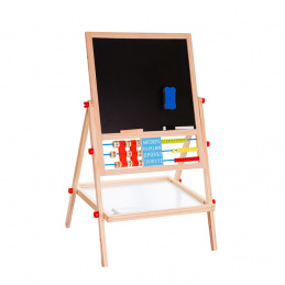 Aga4Kids Doppelseitige Kindertafel MR6107