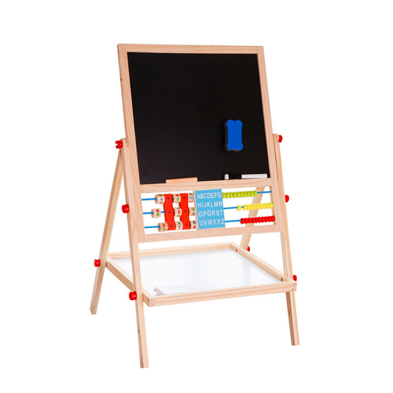 Aga4Kids Doppelseitige Kindertafel MR6107