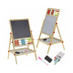 Aga4Kids Doppelseitige Kindertafel MR6107
