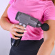 Aga Massagepistole DS1603 Grau