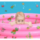 Aga Kinderschwimmbad 130x42 cm DS2803-PI