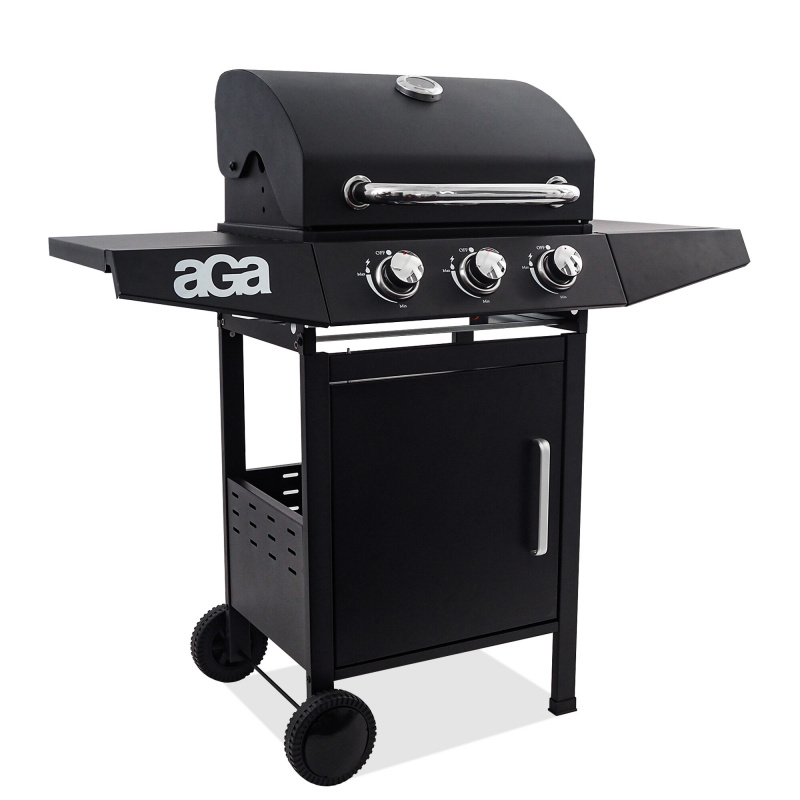 Aga Gasgrill DS1926