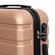 Aga Travel Handgepäck MR4693 Beige