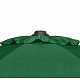 Linder Exclusiv Sonnenschirm, Gartenschirm 400 cm Grün