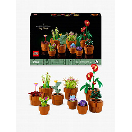 LEGO® Botanicals 10329 Mini Pflanzen