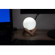 Aga 3D Mondlicht Nachtlampe Mondlicht