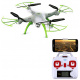 Dron RC Syma X5HW 2,4GHz Kamera Wi-Fi biały
