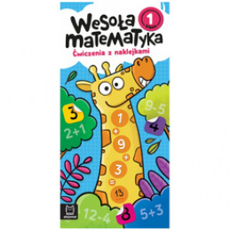 Aksjomat Wesoła matematyka. Klasa 1 KS1153 uniwersalny