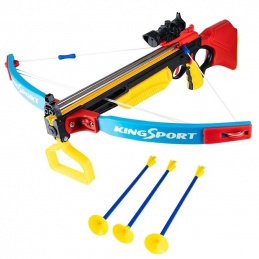 B39 KUSZA Z CELOWNIKIEM +STRZAŁY B39 KUSZA Z CELOWNIKIEM +STRZAŁY