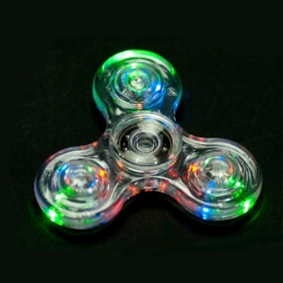 B43B HIGHSPEED SPINNER  3 WAY ŚWIECĄCY