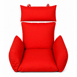 Aga Kissen für Hängesessel 140 cm Rot