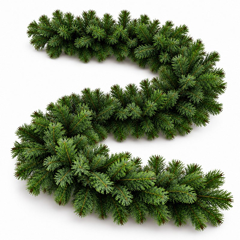 Aga Weihnachtsgirlande 270cm