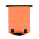 Aga Wasserdichter Beutel 30 l Orange