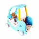 Aga Kinder Rutschauto DS3903 Blau