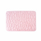 Aga Badematte 40x60 cm Rosa