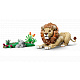 LEGO® Creator 31386 Wilde Tiere: Majestätischer Löwe