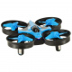 Aga RC Mini-Drohne JJRC H36 2.4GHz 4CH blau