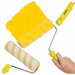 Malířský váleček na malování 24cm s rukojetí